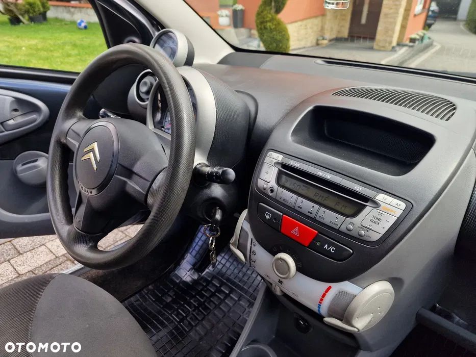 Citroën C1 1.0i Desire Senso Drive - 1