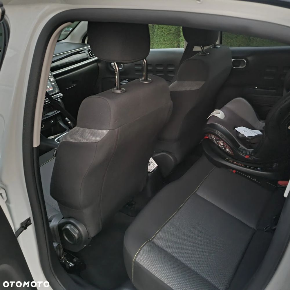 Citroën C3 1.2 PureTech GPF Feel S&S EAT6 - 11