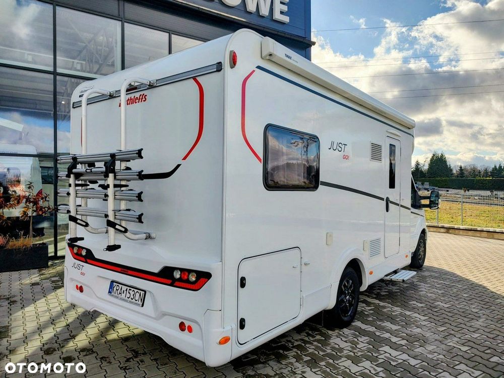 Dethleffs JUST GO T6905 - 8