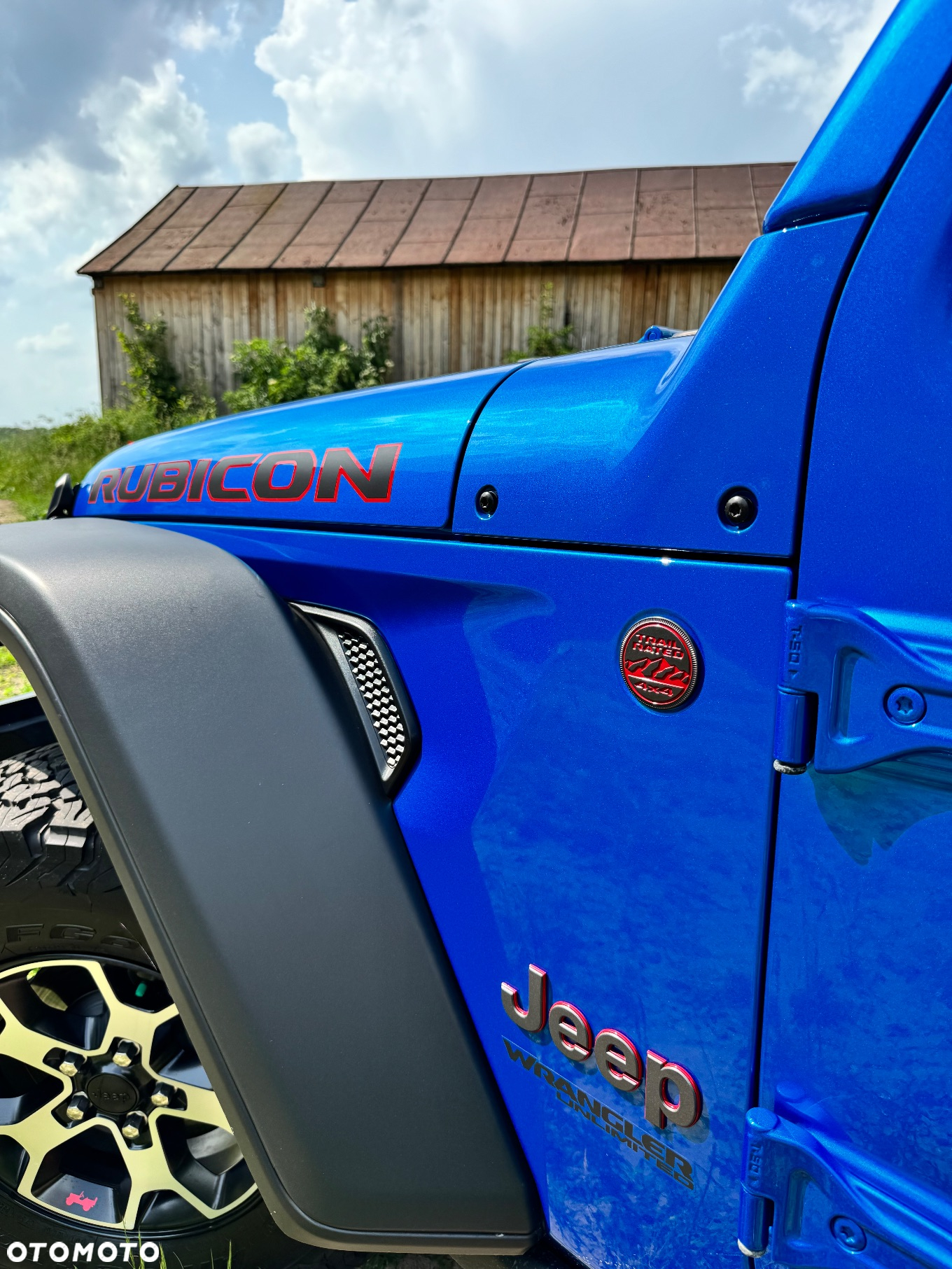 Jeep Wrangler Unlimited 2.0 T-GDI Hardtop AWD Automatik Rubicon - 7