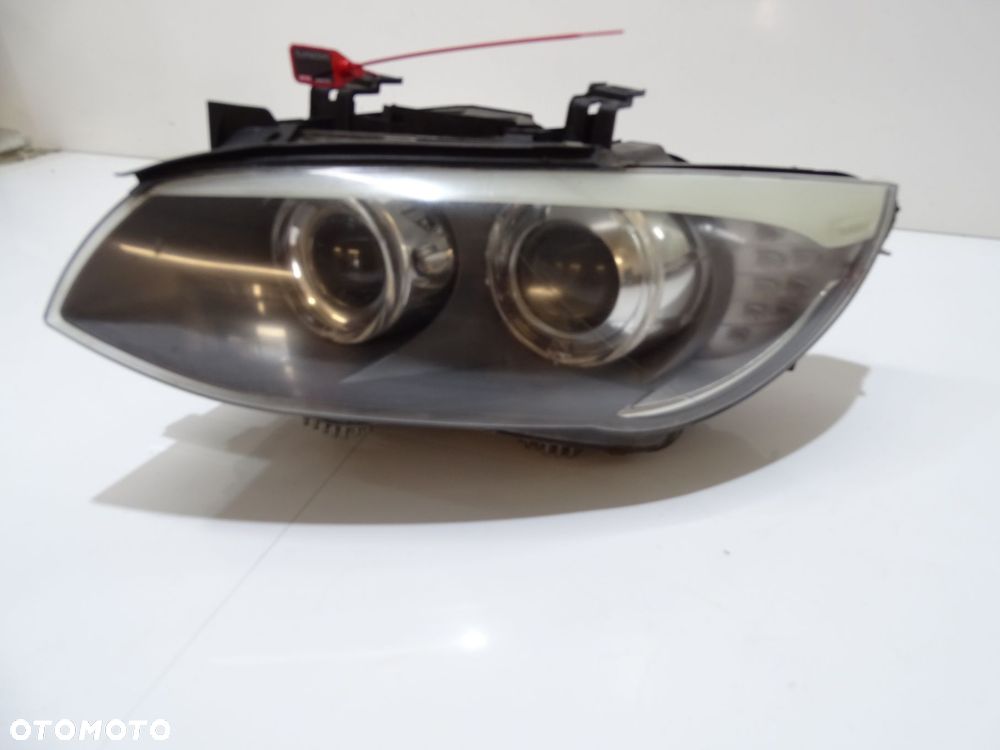 LAMPA LEWA PRZEDNIA BMW E92 LIFT XENON 7239929 - 2