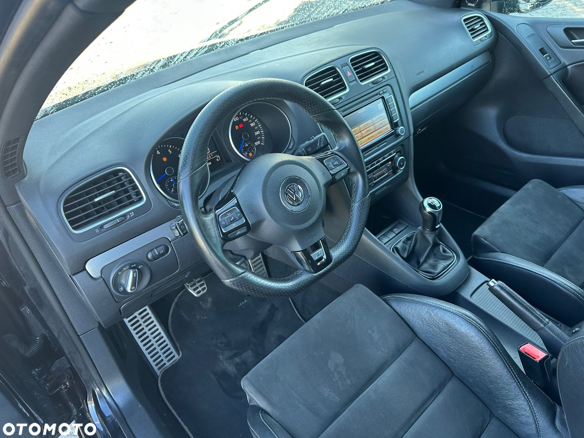 Volkswagen Golf R 4Motion BlueMotion Technology - 18