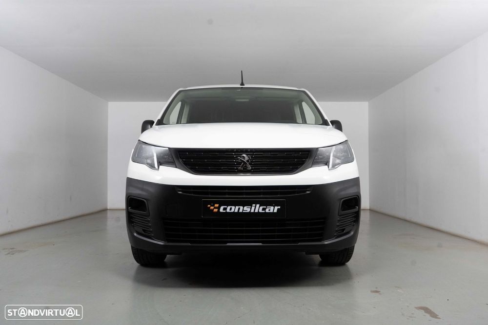 Peugeot Partner 1.5 BlueHDi Longa 3Lug c/IVA Dedutivel - 4