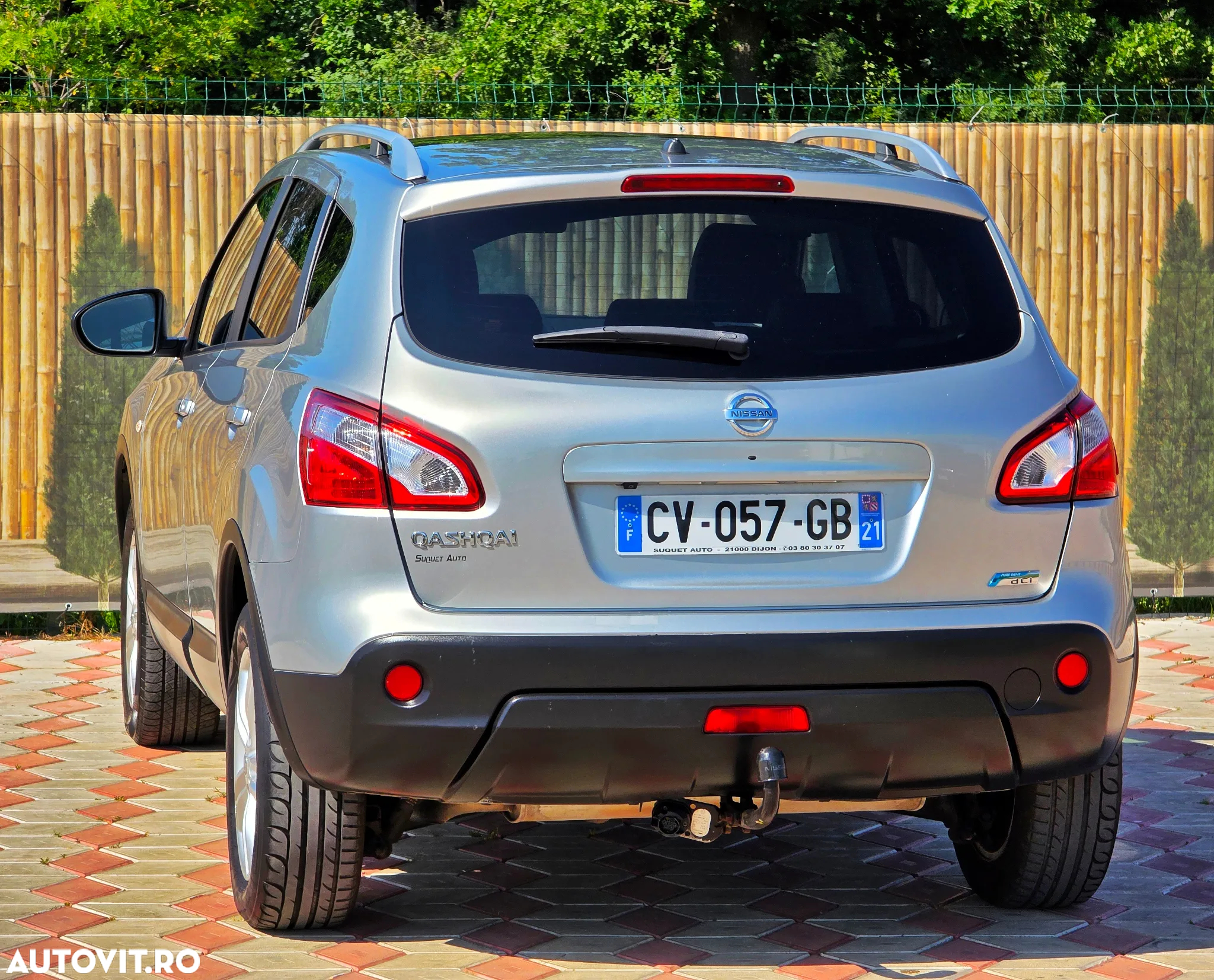 Nissan Qashqai 1.6 dCi DPF tekna - 11