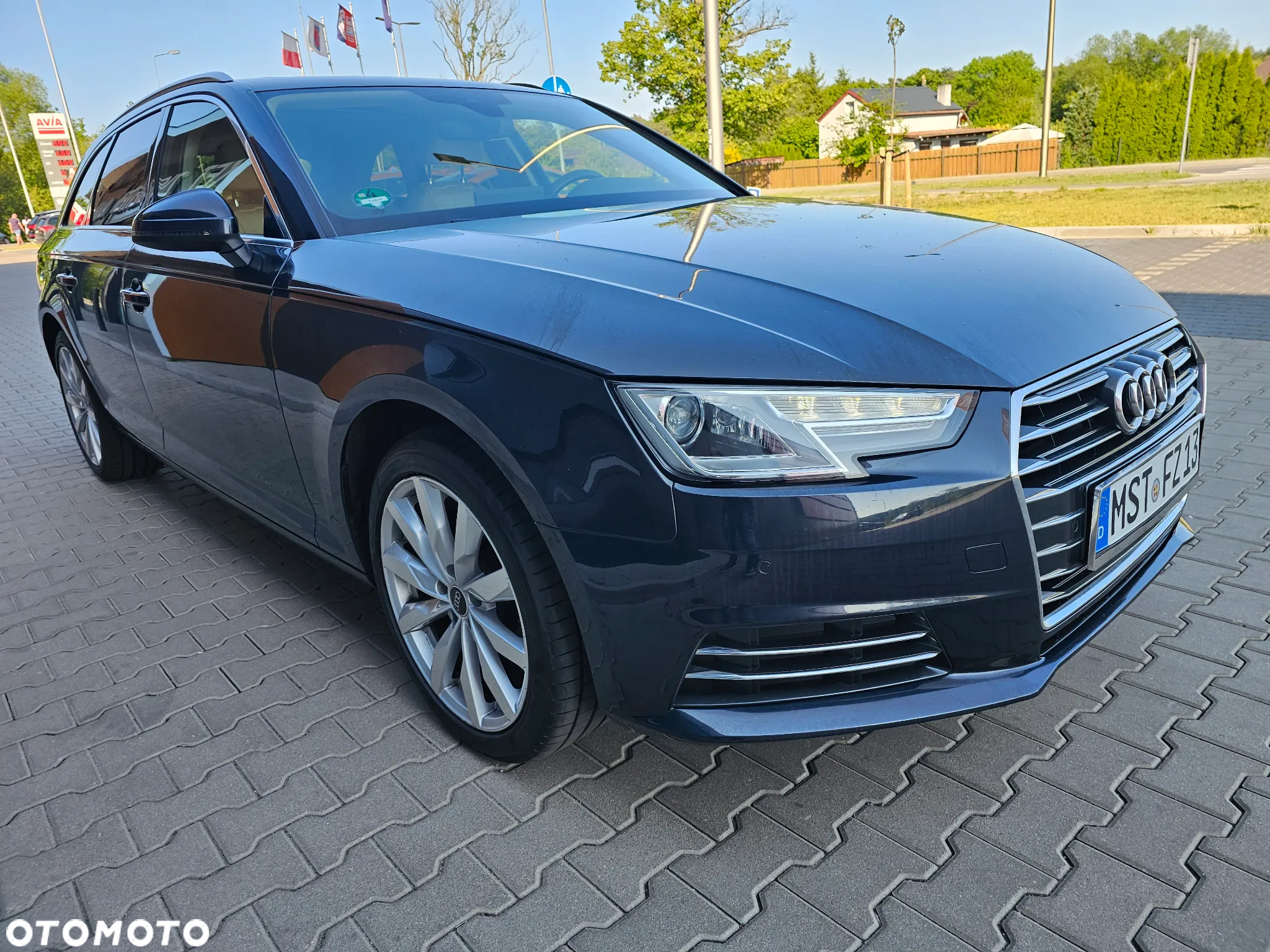 Audi A4 2.0 TDI S tronic - 2