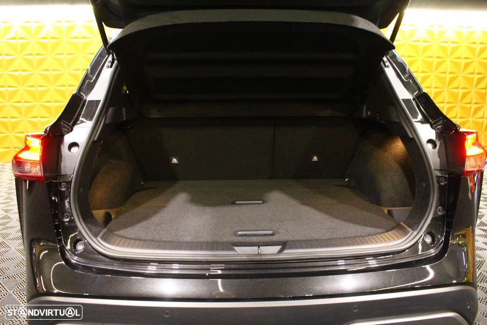 Nissan Qashqai 1.3 DIG-T Tekna - 21