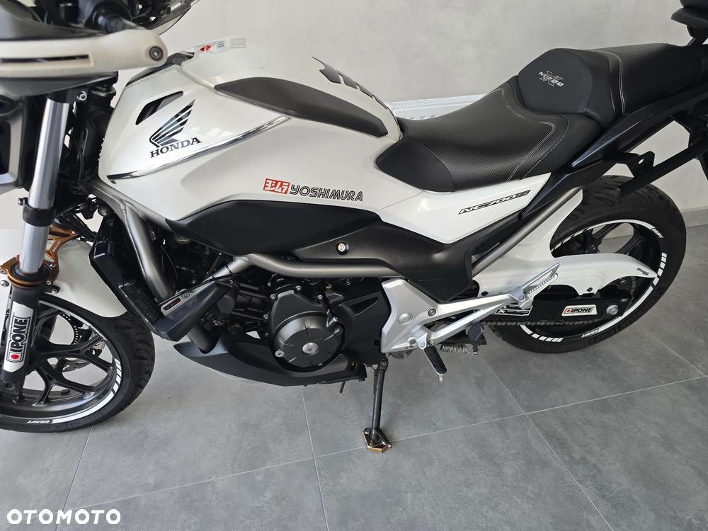 Honda NC - 17
