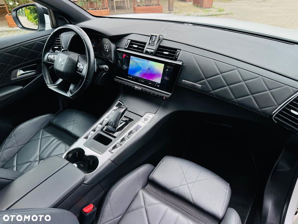 DS Automobiles DS 7 Crossback 1.5 BlueHDi So Chic - 27