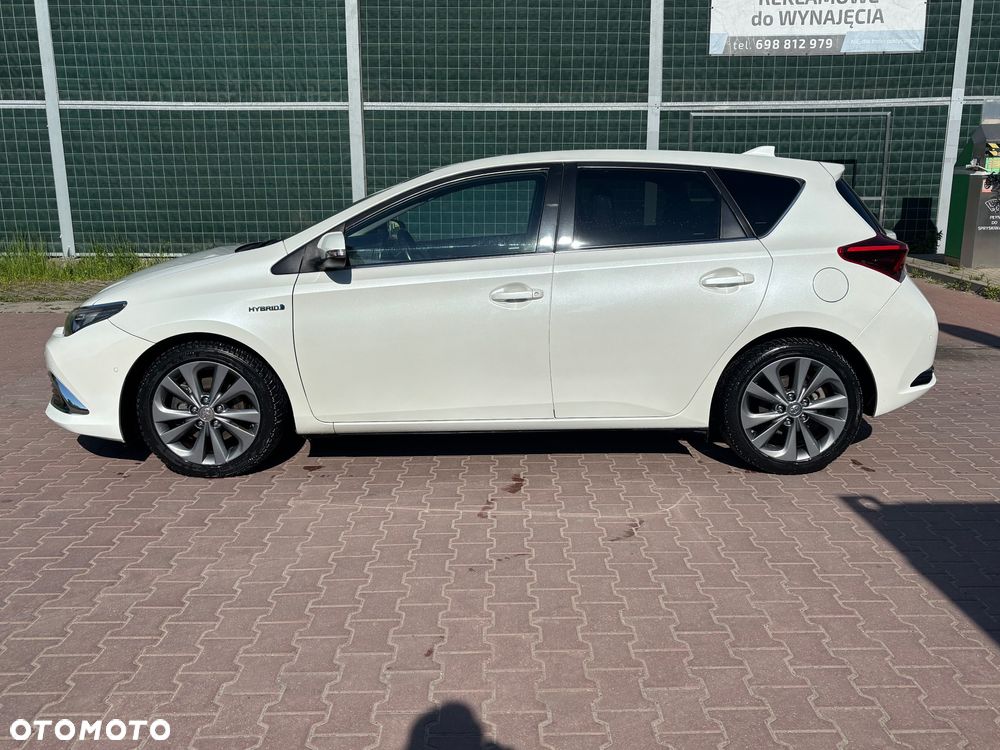 Toyota Auris 1.8 Executive - 8