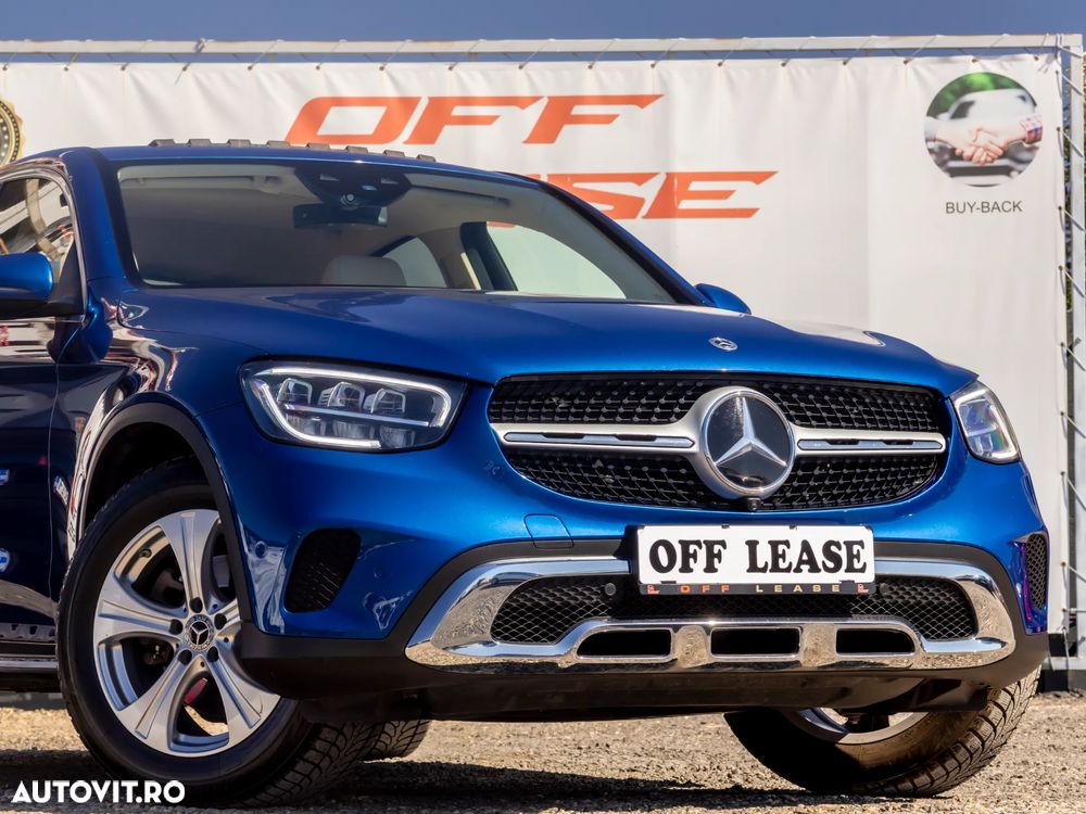 Mercedes-Benz GLC 300 4MATIC MHEV - 14