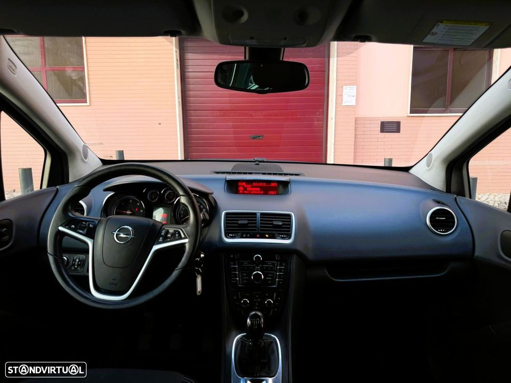 Opel Meriva 1.3 CDTi Cosmo S/S - 19
