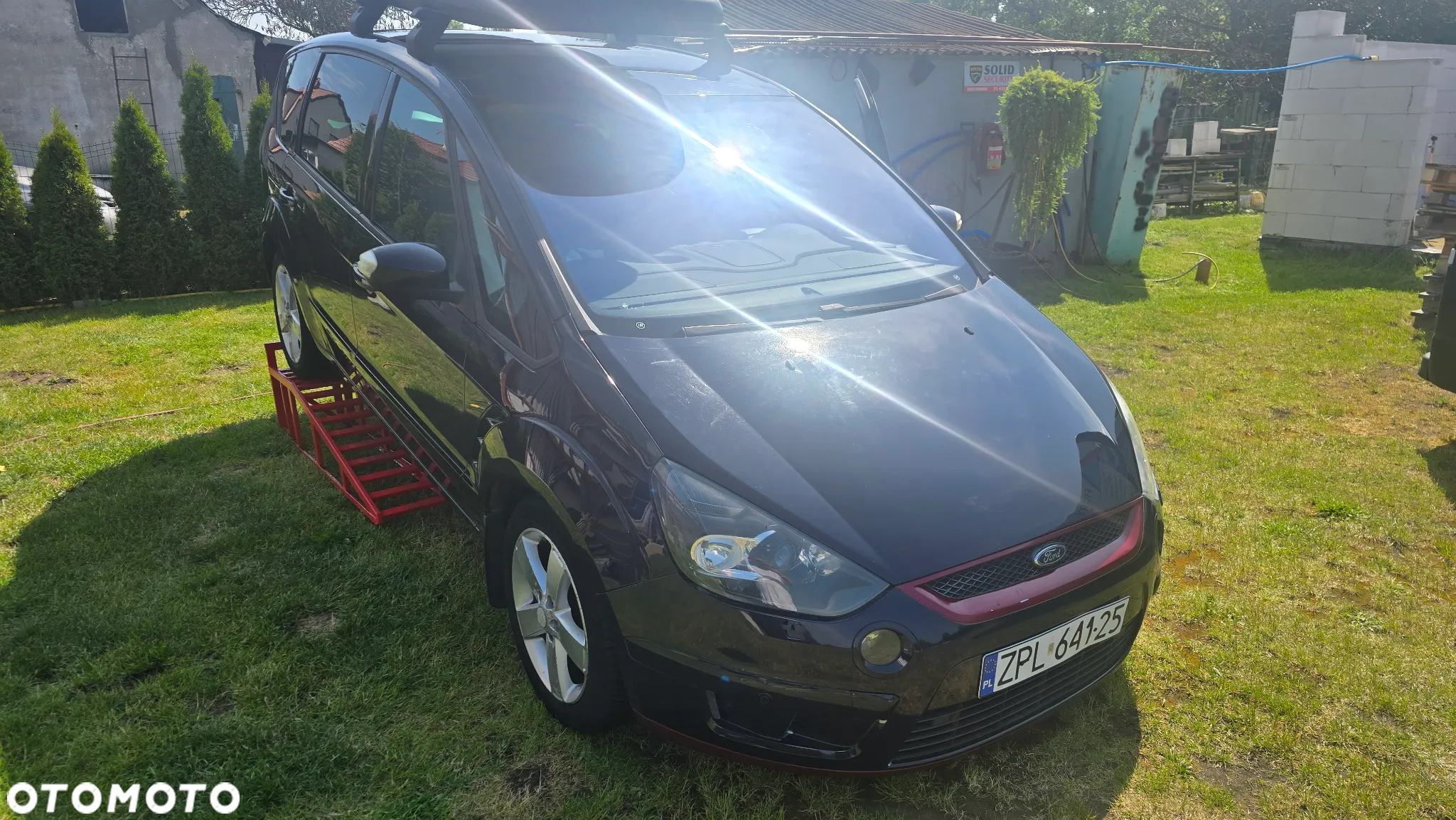 Ford S-Max 2.0 TDCi DPF Trend - 26