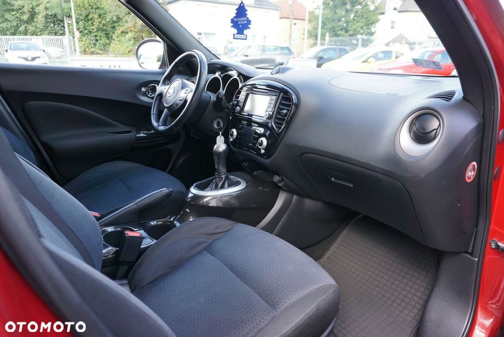 Nissan Juke - 25