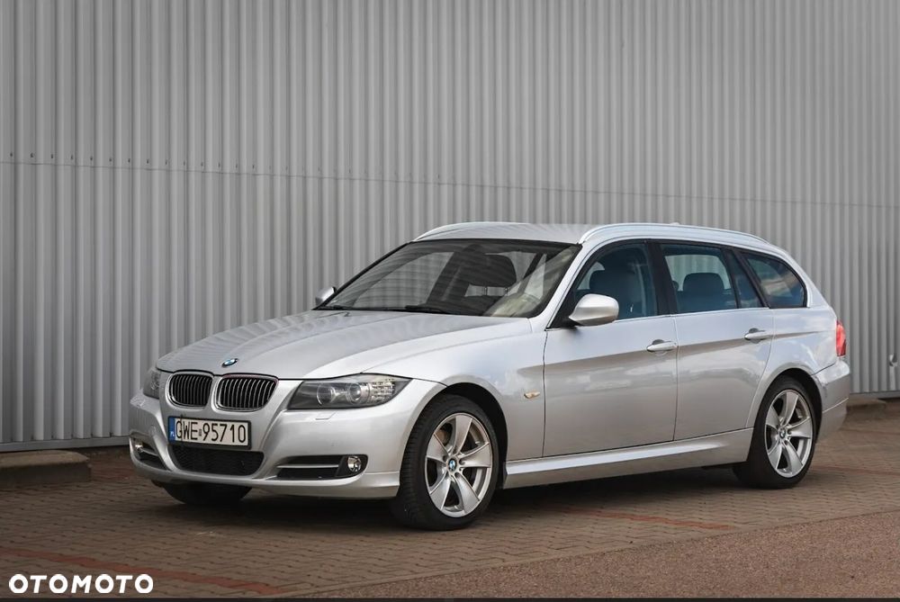 BMW Seria 3 320d - 1