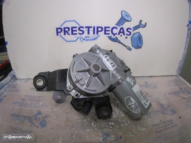 Motor Limpa Vidros Tras 287104EL0A  W000053268  7882000399246 NISSAN QASHQAI J11 2017 1.5DCI 110CV 5P CINZA TR VALEO - 1