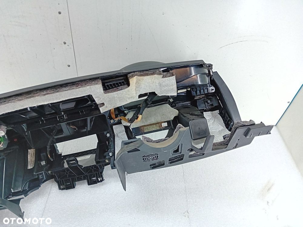 DESKA ROZDZIELCZA,KONSOLA PODUSZKI SENSOR PASY BMW E87 - 2