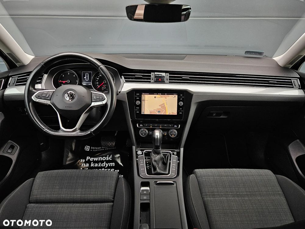 Volkswagen Passat 2.0 TDI EVO Business DSG - 9