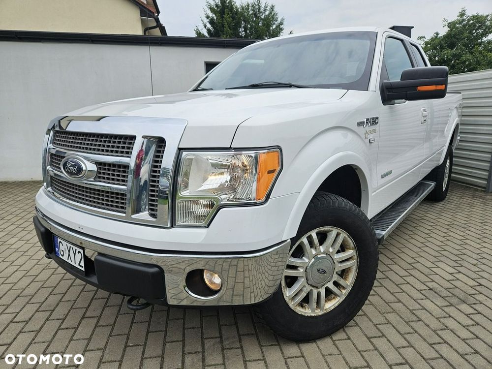 Ford F150 - 1