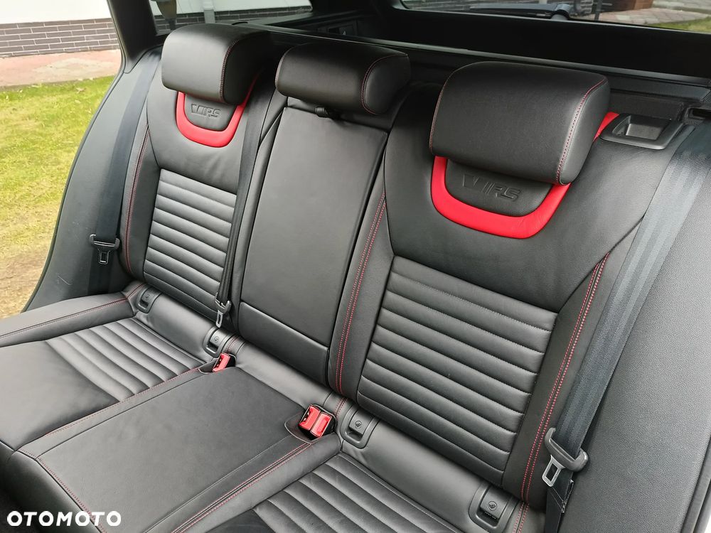 Skoda Octavia 2.0 TDI DSG RS - 31