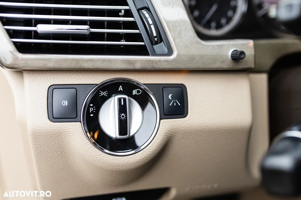 Mercedes-Benz E 250 T CDI DPF BlueEFFICIENCY Automatik Elegance - 22