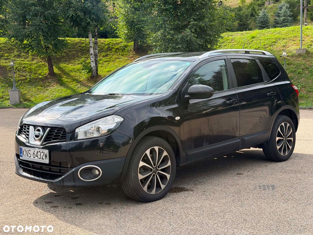 Nissan Qashqai+2 2.0 dCi DPF 4x4 acenta - 2