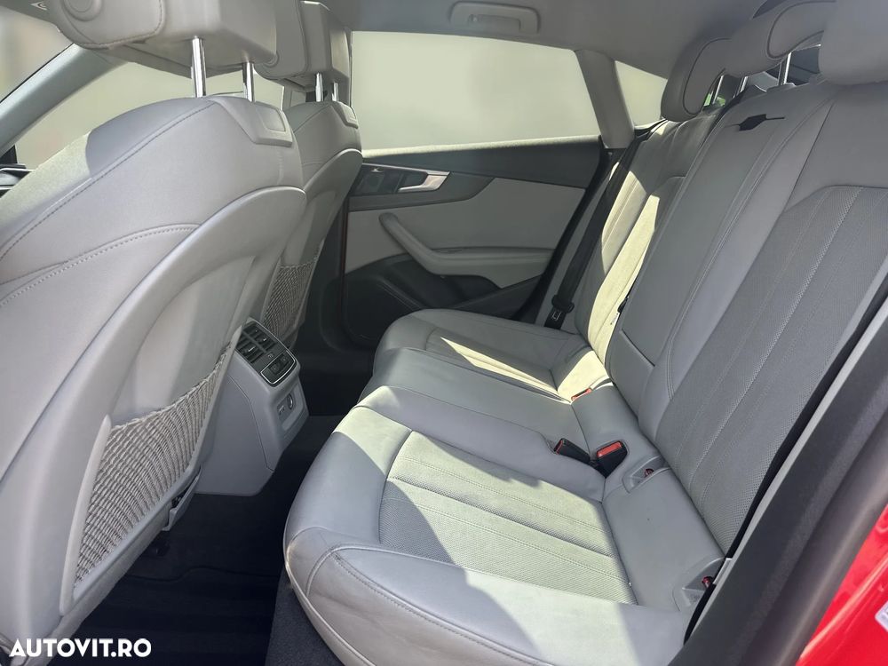 Audi A5 ack 2.0 40 TFSI quattro S tronic MHEV Basic - 12