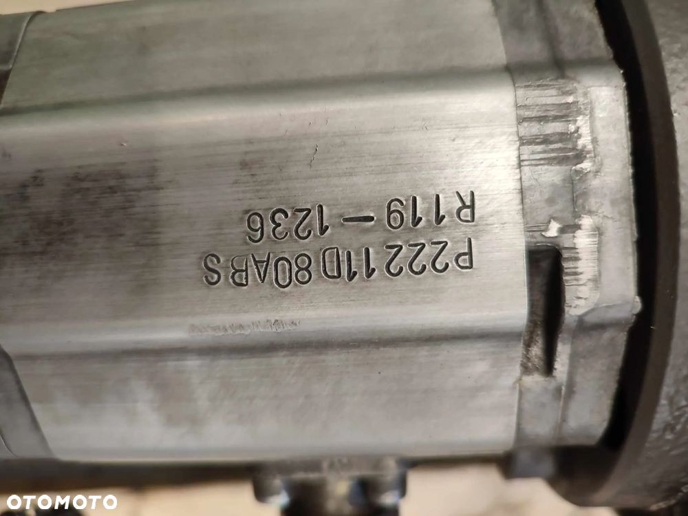 Pompa jazdy  Zettelmeyer ZL602 (4263820) - 13