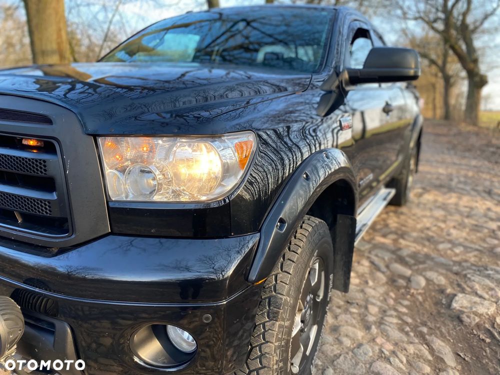 Toyota Tundra 5.7 4x4 Double Cab Limited - 6