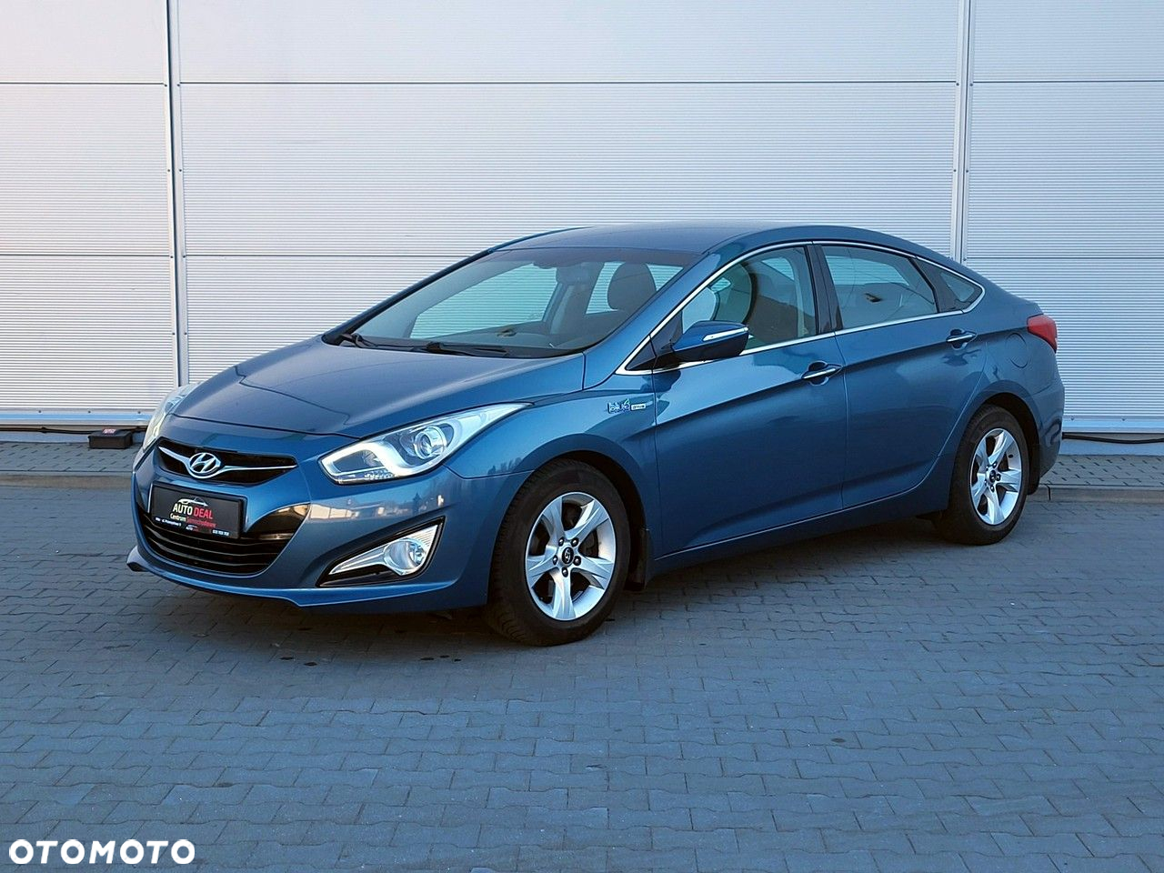 Hyundai i40 - 8