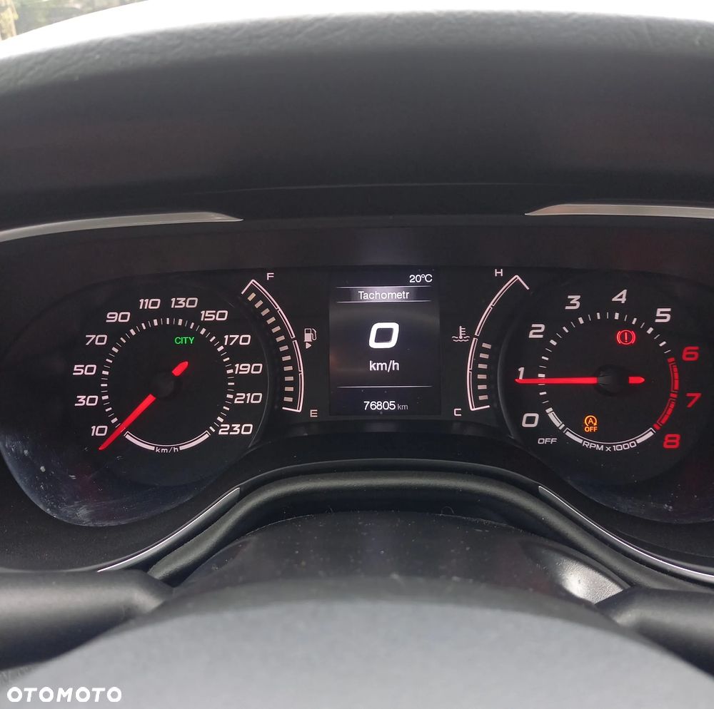 Fiat Tipo 1.4 16v Lounge - 6