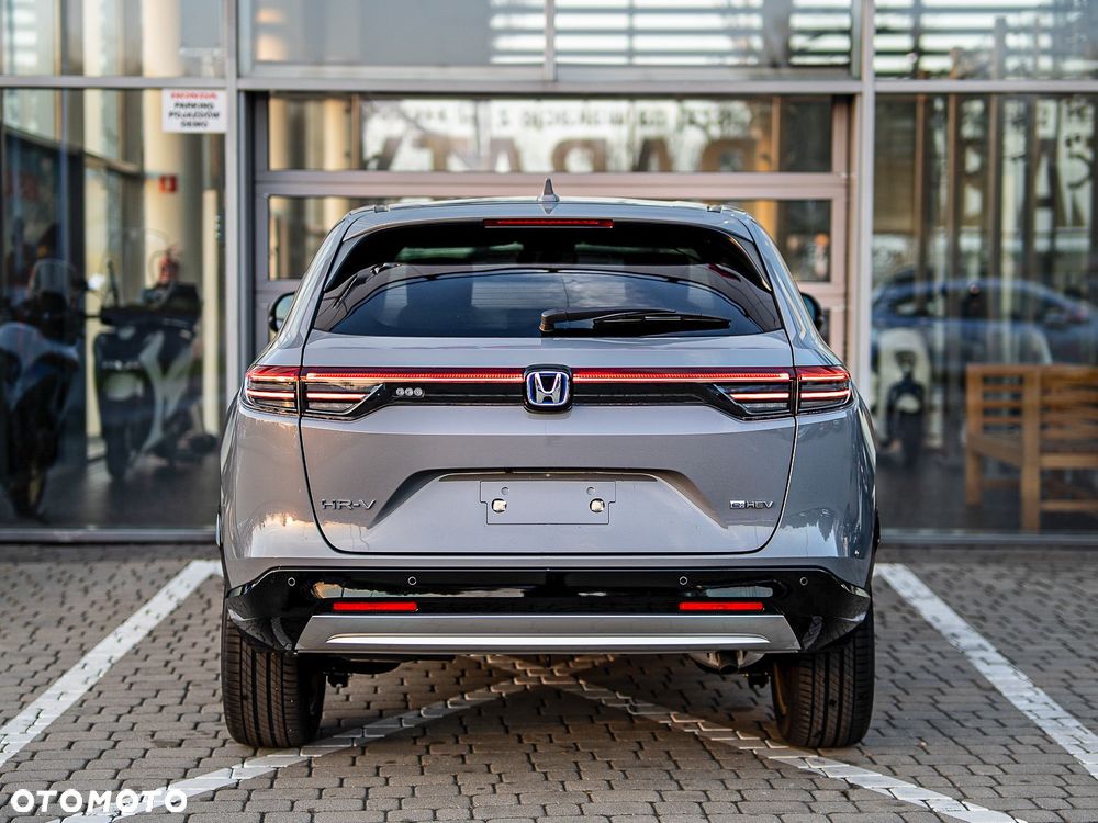 Honda HR-V 1.5 i-MMD Elegance CVT - 10