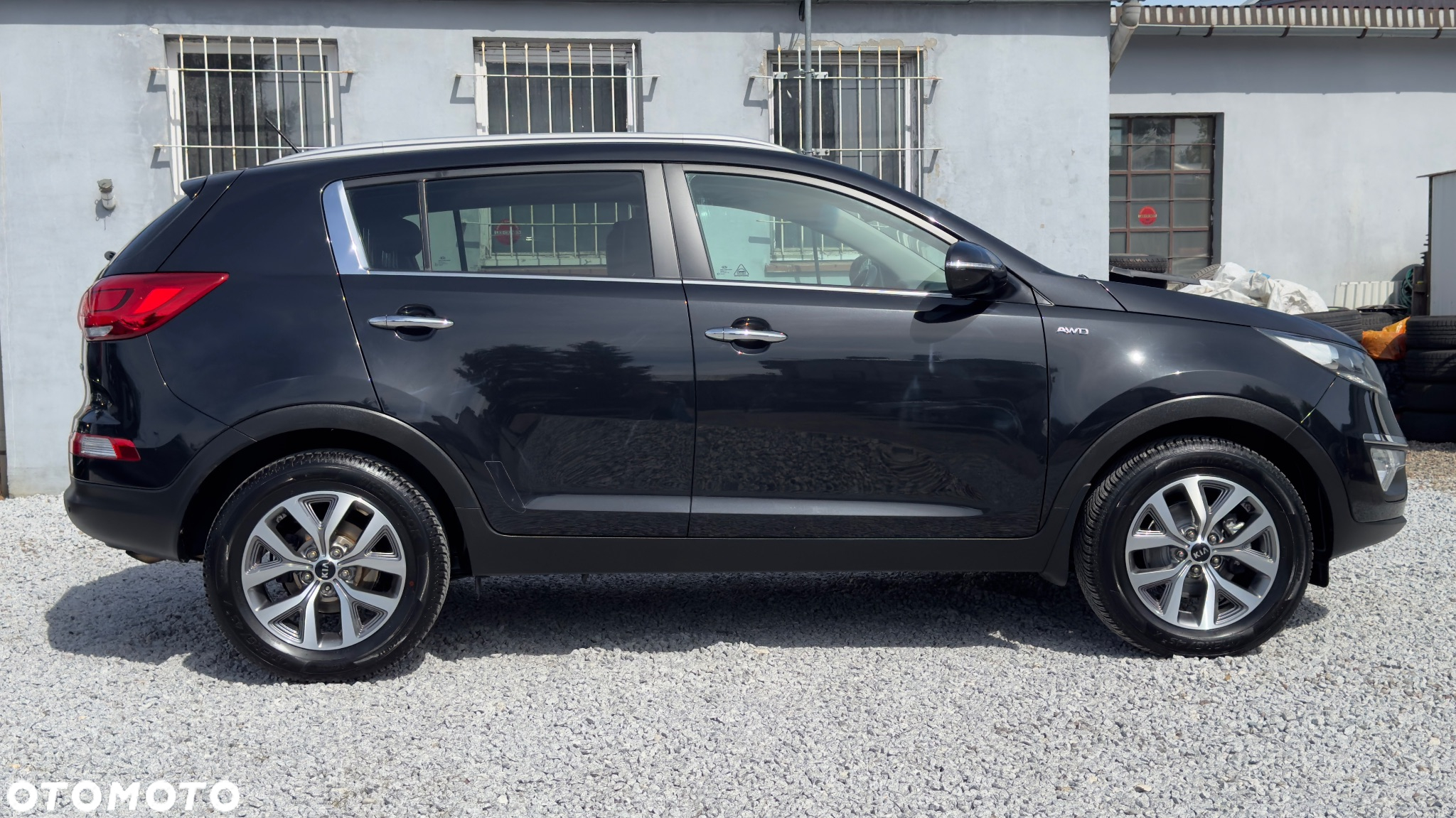 Kia Sportage 2.0 CRDI 184 4WD Fifa World Cup Edition - 10