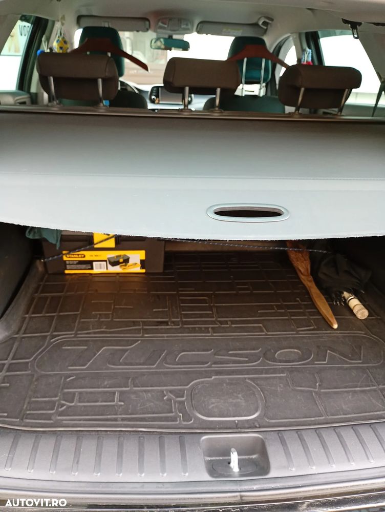 Hyundai Tucson 1.6 GDI 2WD 6MT Style - 12