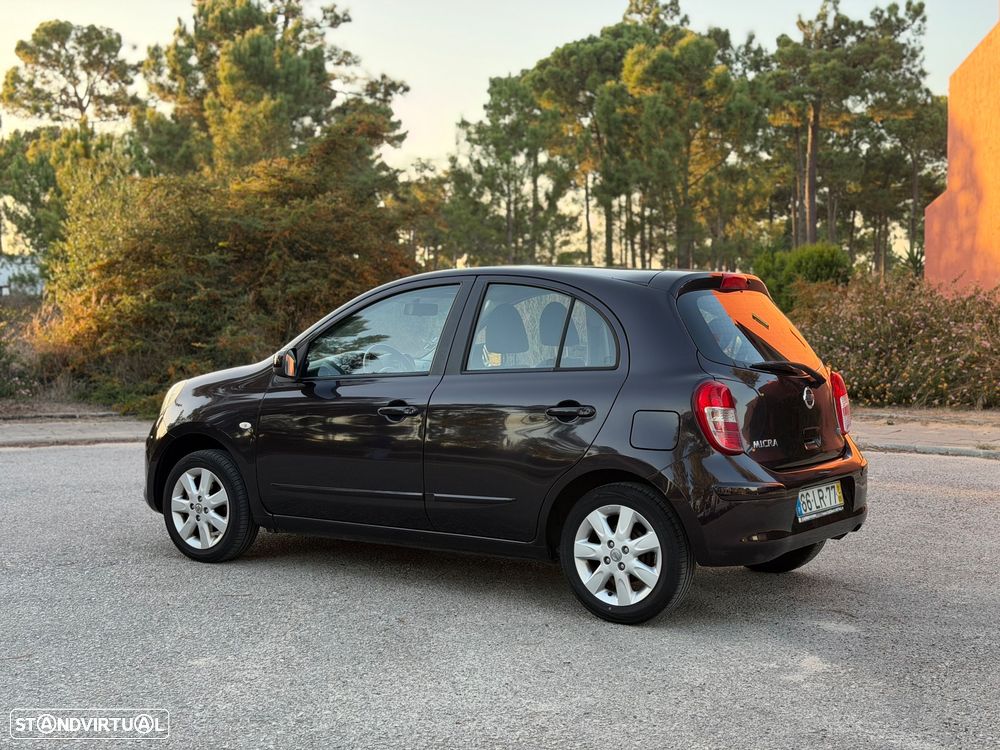 Nissan Micra 1.2 Tekna - 1