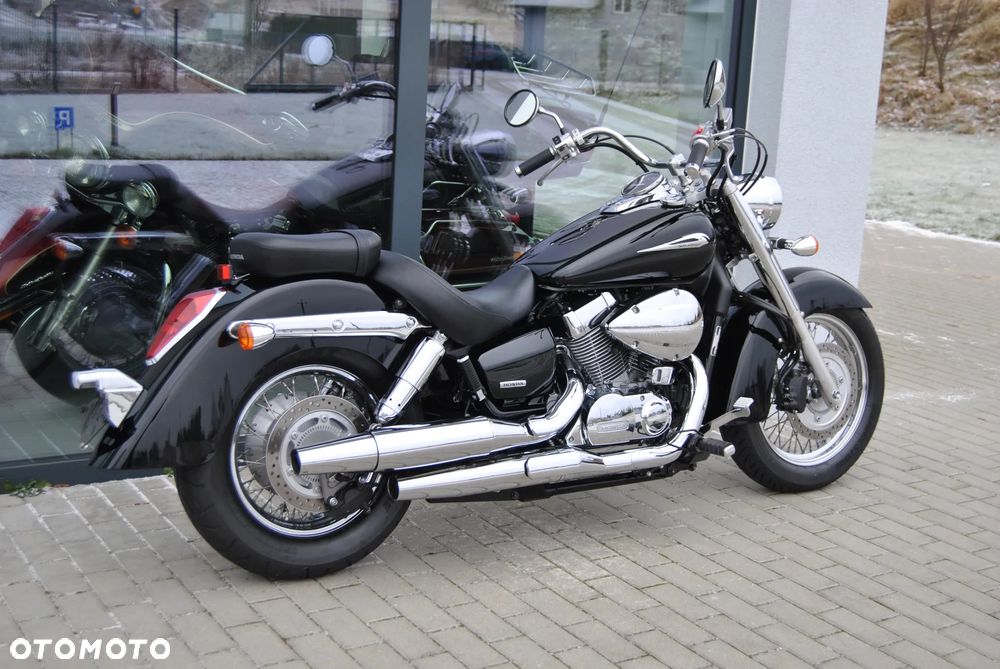 Honda Shadow - 40