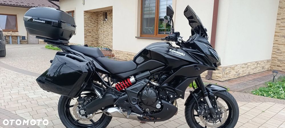 Kawasaki Versys 650 - 3