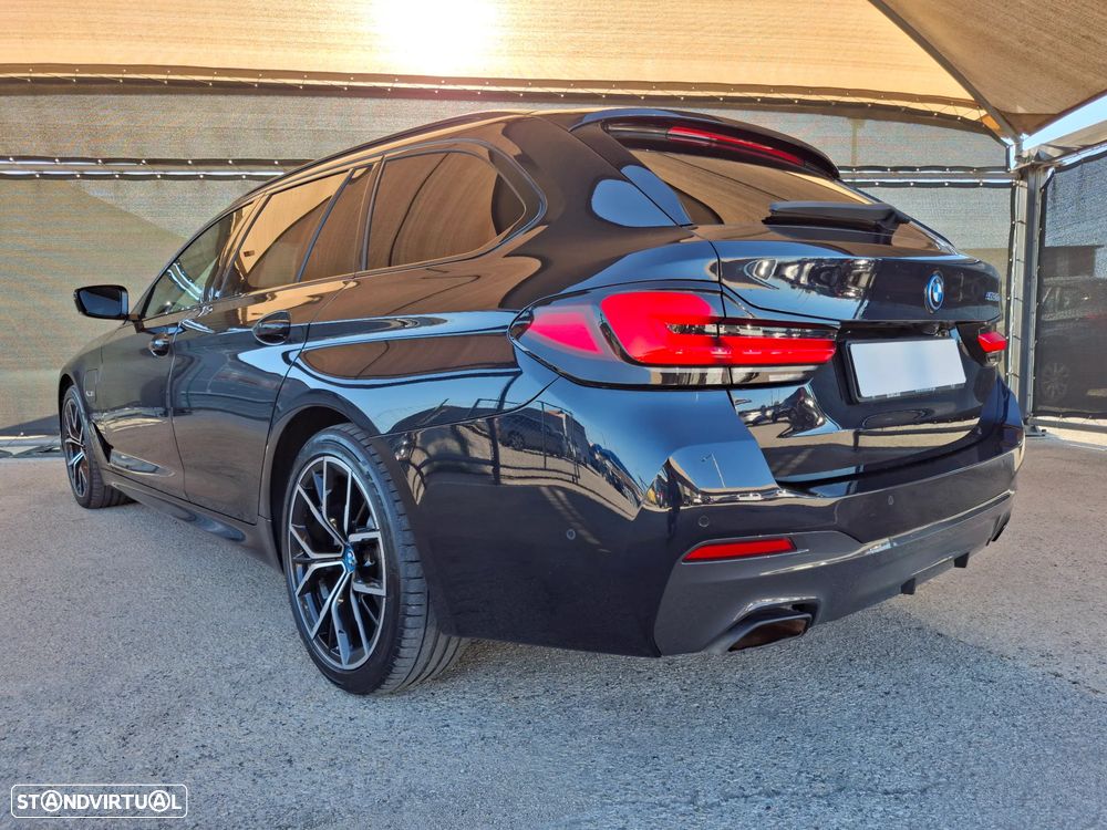 BMW 530 e Pack Desportivo M Pro - 12