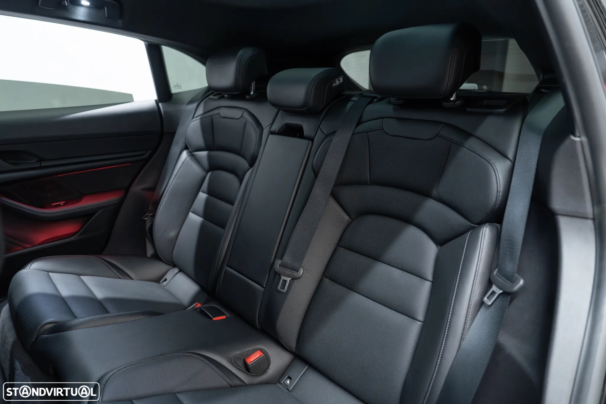 Porsche Taycan Sport Turismo Standard - 55