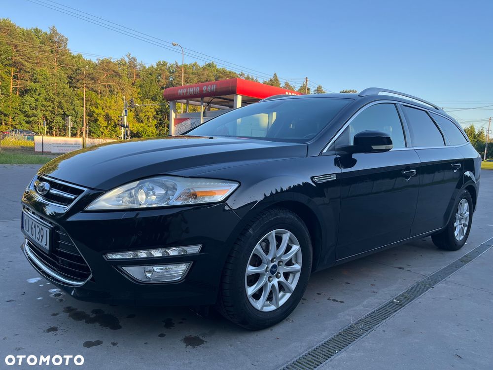 Ford Mondeo 1.6 Eco Boost Titanium - 2