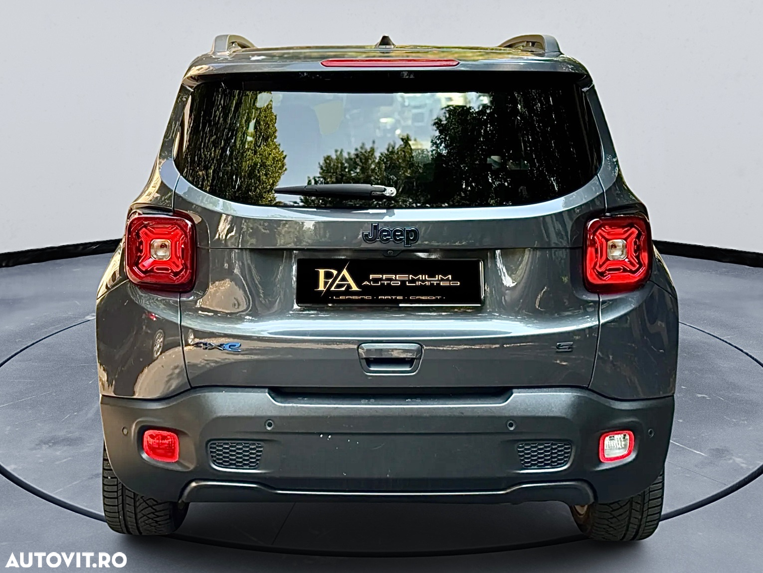 Jeep Renegade 1.3T 4xe AT6 PHEV S - 6