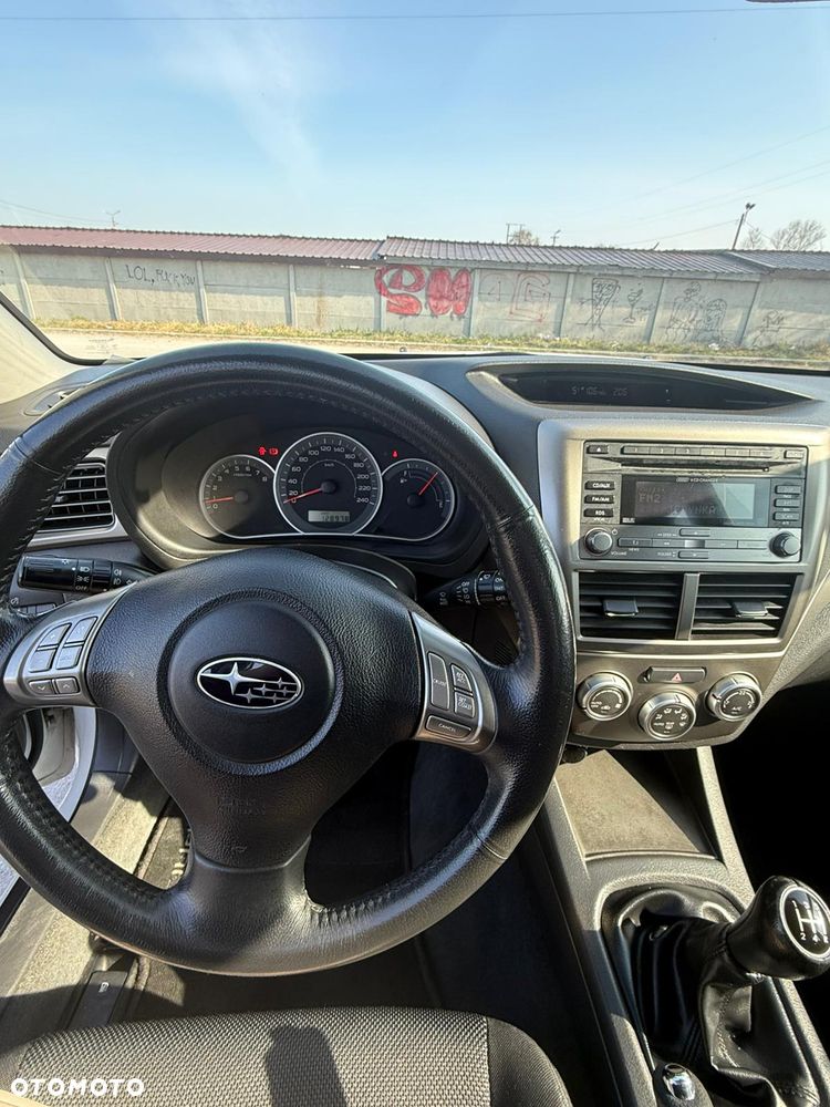 Subaru Impreza - 22