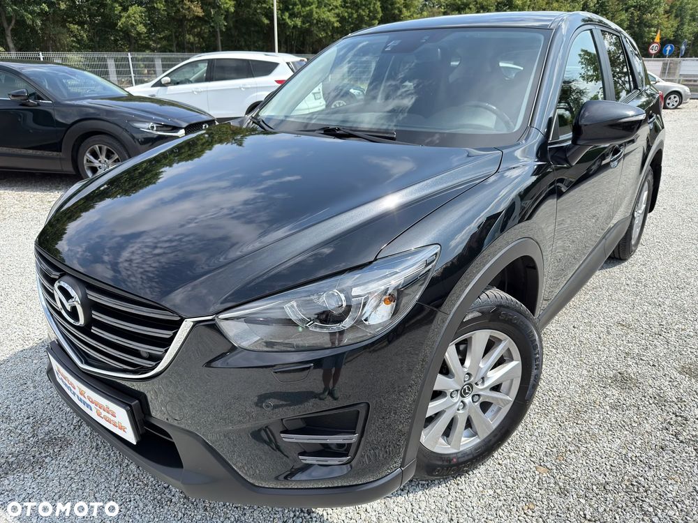 Mazda CX-5 SKYACTIV-G 165 Exclusive-Line - 35