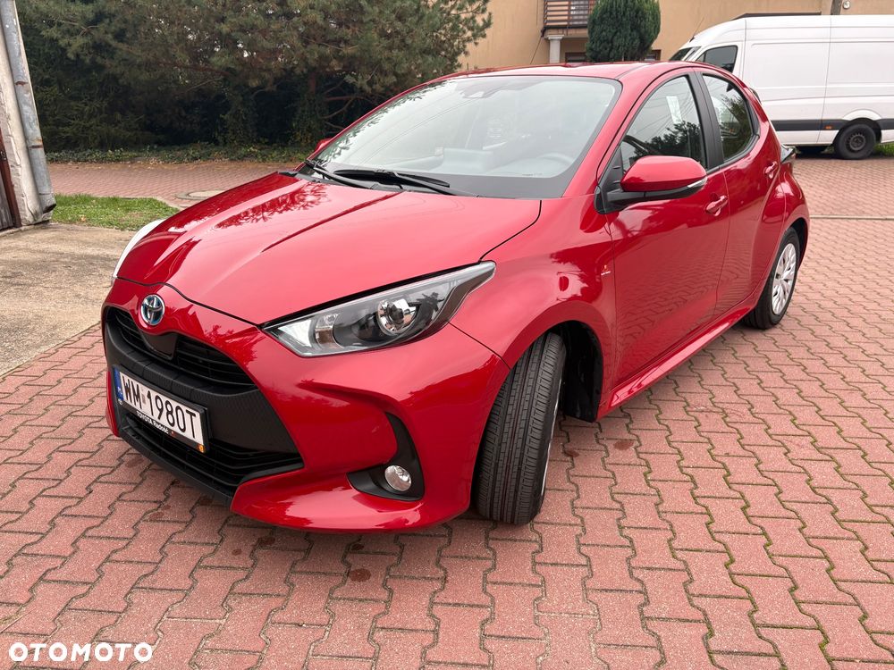 Toyota Yaris Hybrid 1.5 Comfort - 3