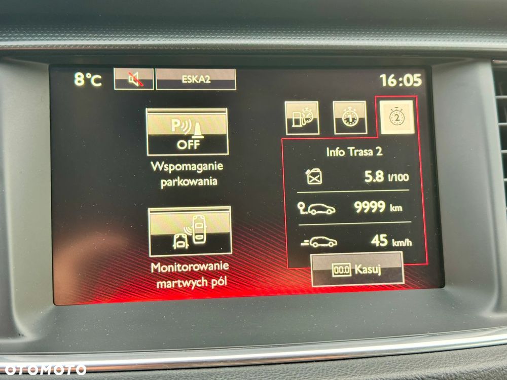 Peugeot 508 2.0 BlueHDi Allure S&S - 13