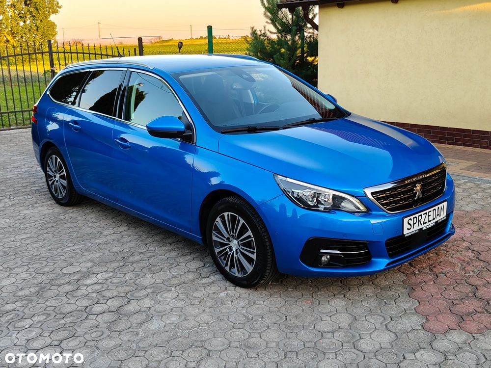 Peugeot 308 - 10