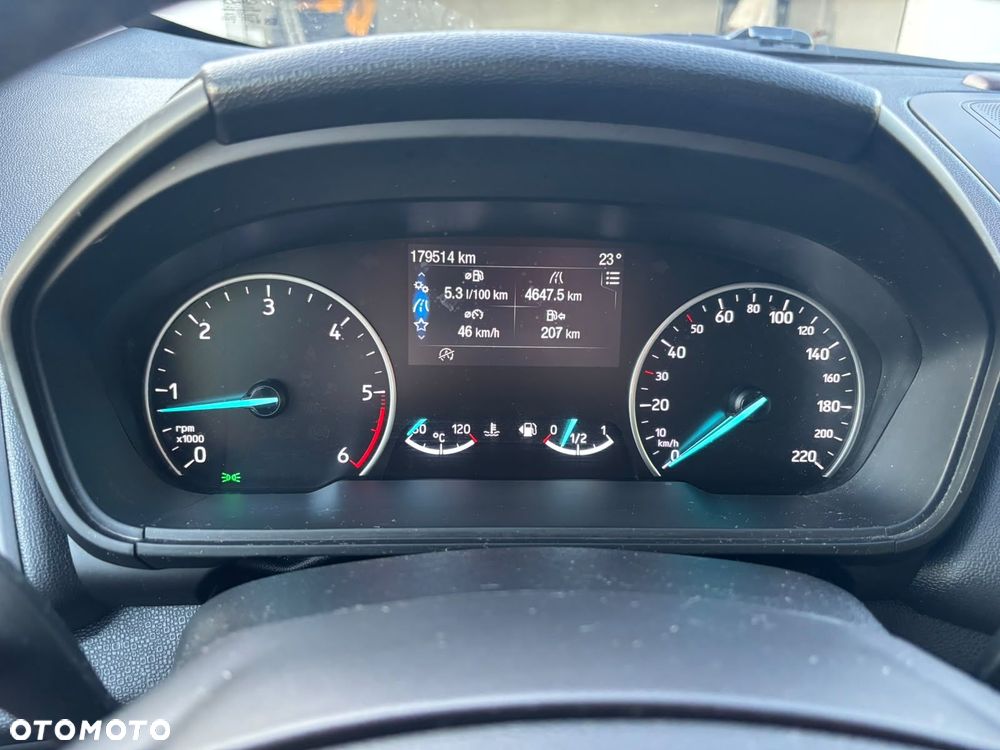 Ford EcoSport 1.5 TDCi Titanium ASS - 14