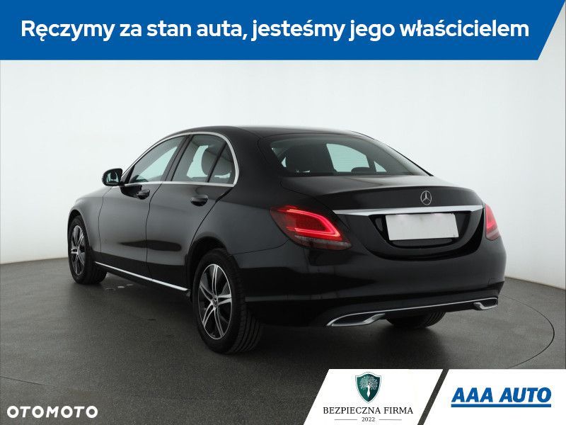 Mercedes-Benz Klasa C - 5