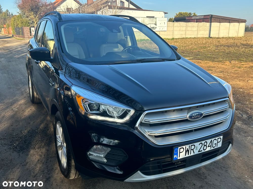 Ford Kuga - 21