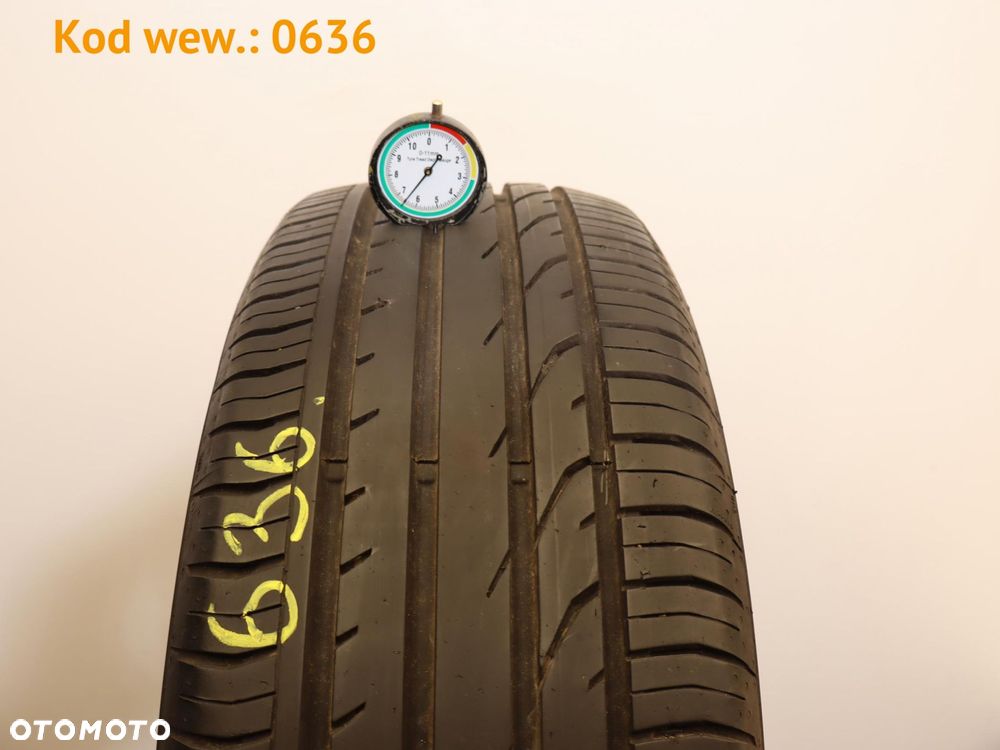 Continental ContiPremiumContact 2 - 205/55 R16 - 1