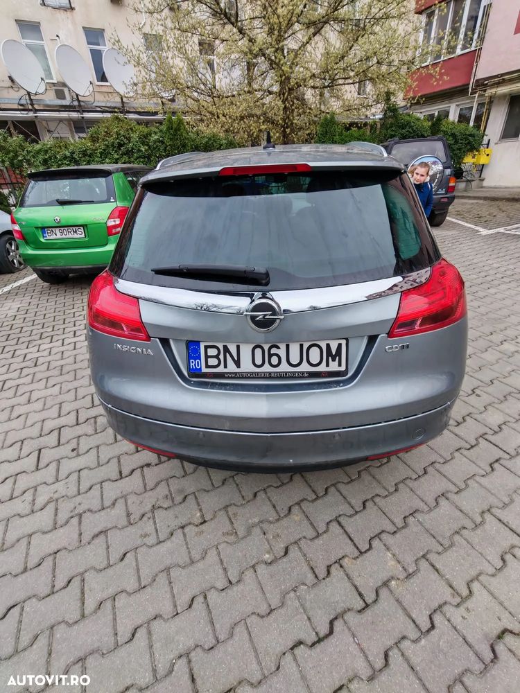Opel Insignia 2.0 CDTI ecoFLEX Business Sport - 2
